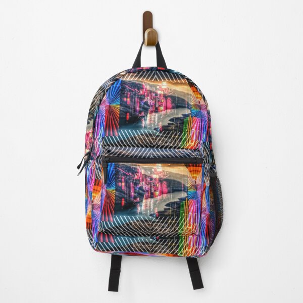 Item preview, Colorful pop art  designed and sold by SoWavyByrd1.