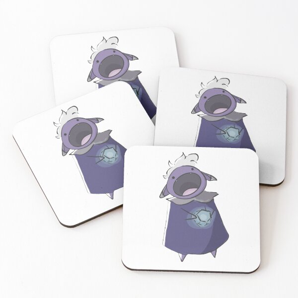 Item preview, Tiny Weezard Purple designed and sold by bumble-b-goode.