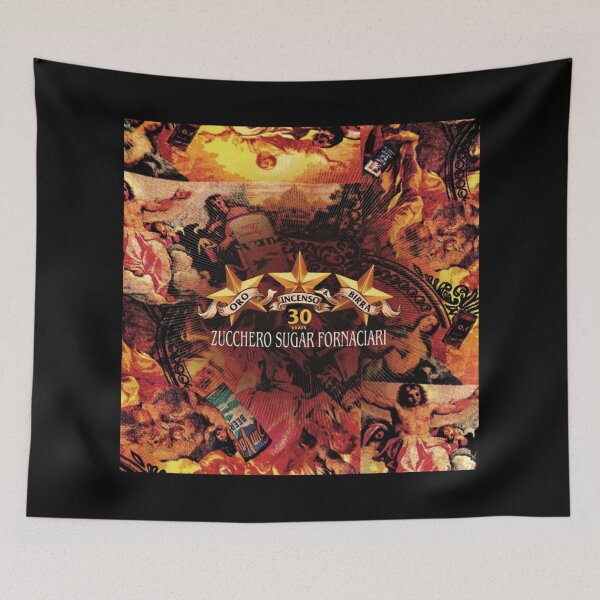 Item preview, Oro incenso birra 30th anniversary edition Classic T-Shirt designed and sold by FinnKane.