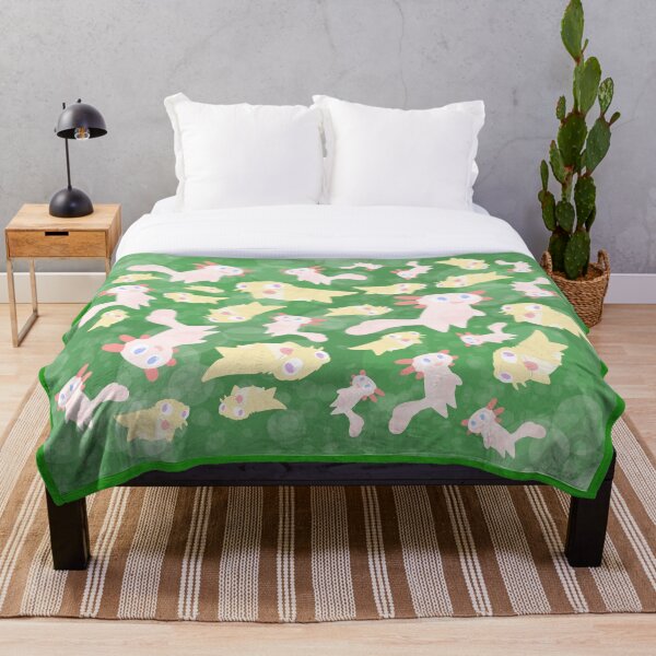 Item preview, Axolotl and Bearded Dragon Pattern designed and sold by Timelocke.