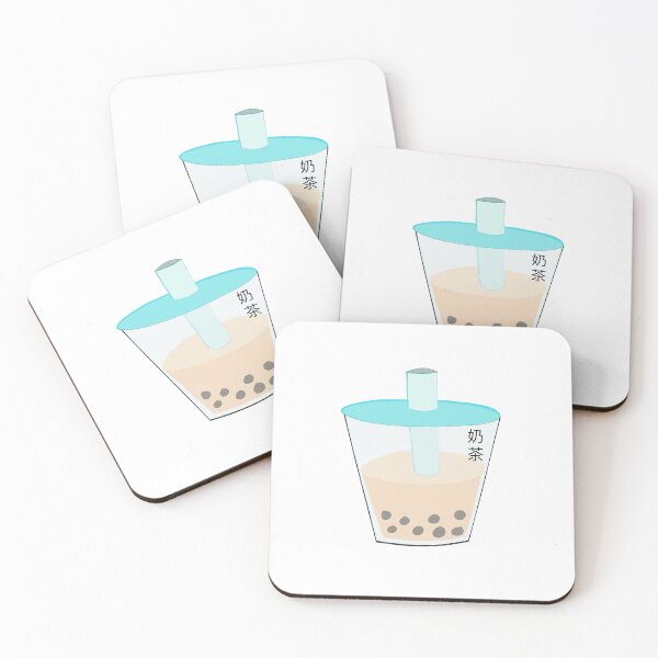 Item preview, Milk Tea (奶茶) designed and sold by Cranemann.