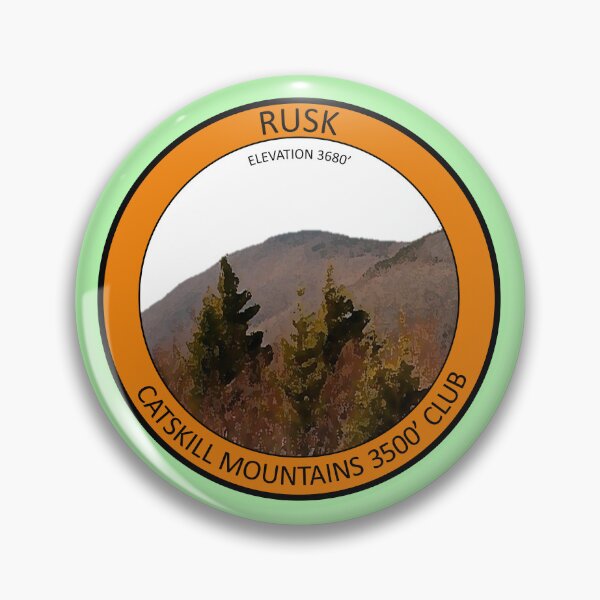 Item preview, Rusk Mountain Patch designed and sold by Kongiferd.