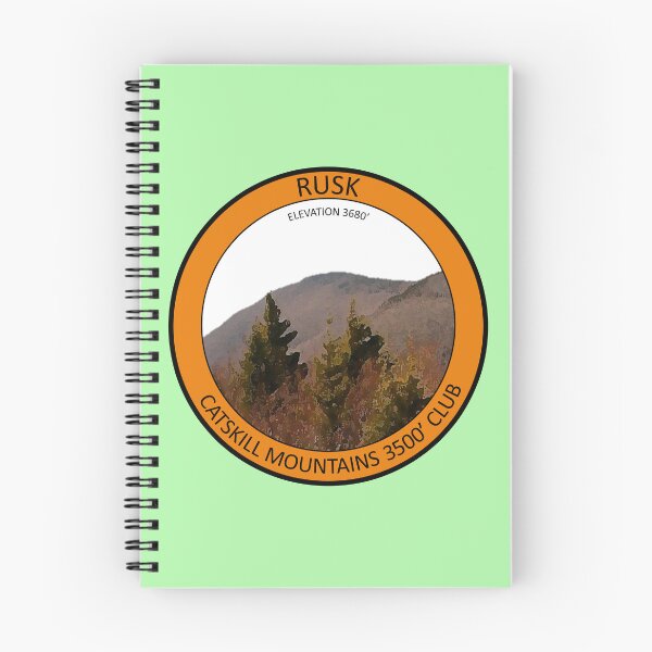 Item preview, Rusk Mountain Patch designed and sold by Kongiferd.