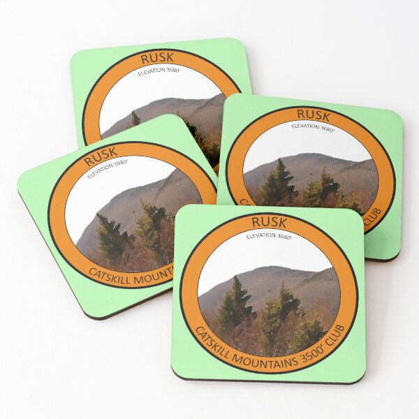 Item preview, Rusk Mountain Patch designed and sold by Kongiferd.