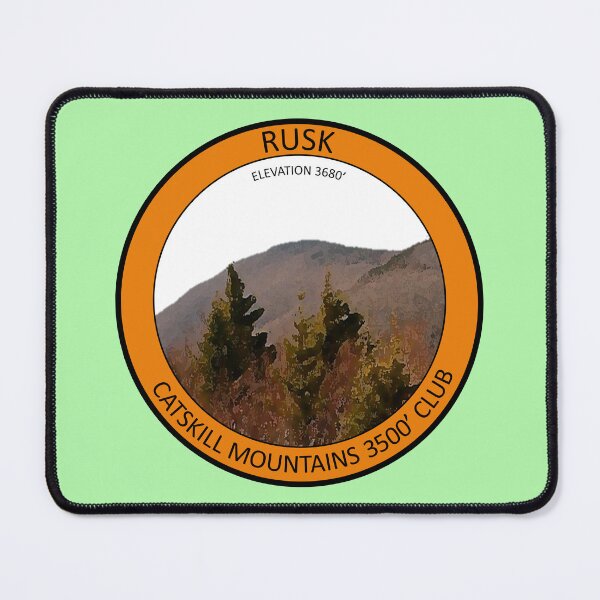 Item preview, Rusk Mountain Patch designed and sold by Kongiferd.