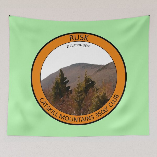 Item preview, Rusk Mountain Patch designed and sold by Kongiferd.