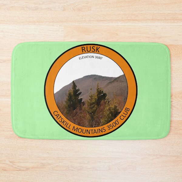 Item preview, Rusk Mountain Patch designed and sold by Kongiferd.