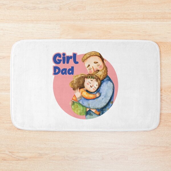 Item preview, Best Dad Gift, Girl Dad Father's day designed and sold by Toxic Store.