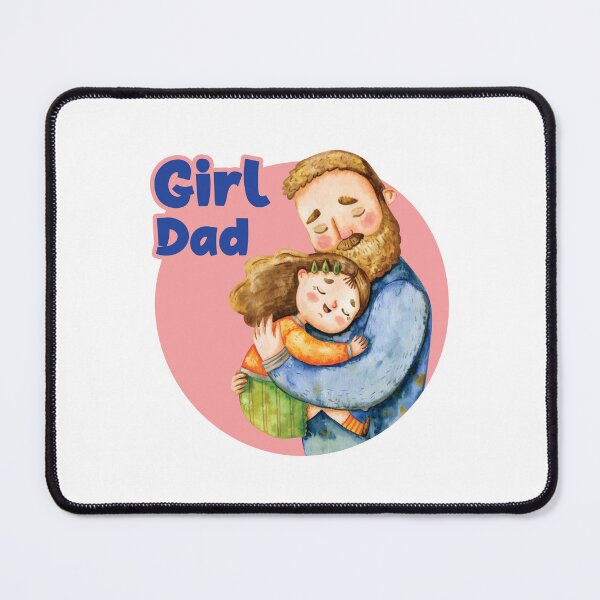 Item preview, Best Dad Gift, Girl Dad Father's day designed and sold by Toxic Store.