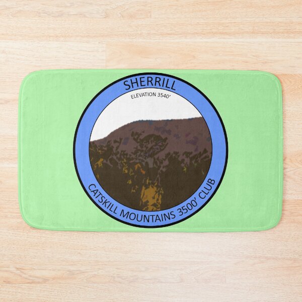 Item preview, Sherrill Mountain Patch designed and sold by Kongiferd.