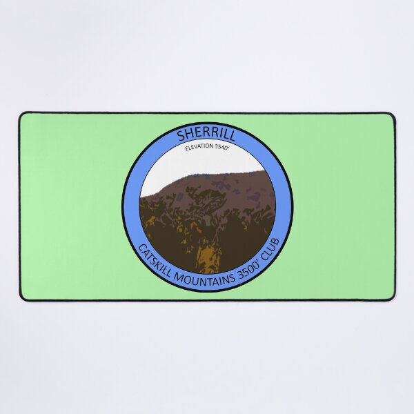 Item preview, Sherrill Mountain Patch designed and sold by Kongiferd.