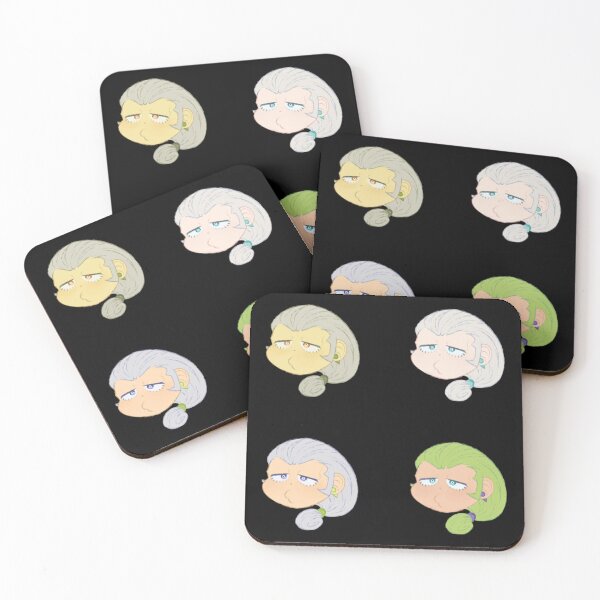 Item preview, Zuzu stickers Sticker designed and sold by FinnKane.