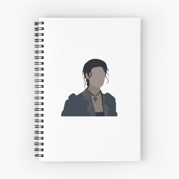 Item preview, yennefer silhouette designed and sold by dauntlesgrenade.