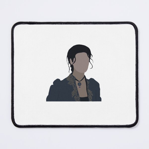 Item preview, yennefer silhouette designed and sold by dauntlesgrenade.