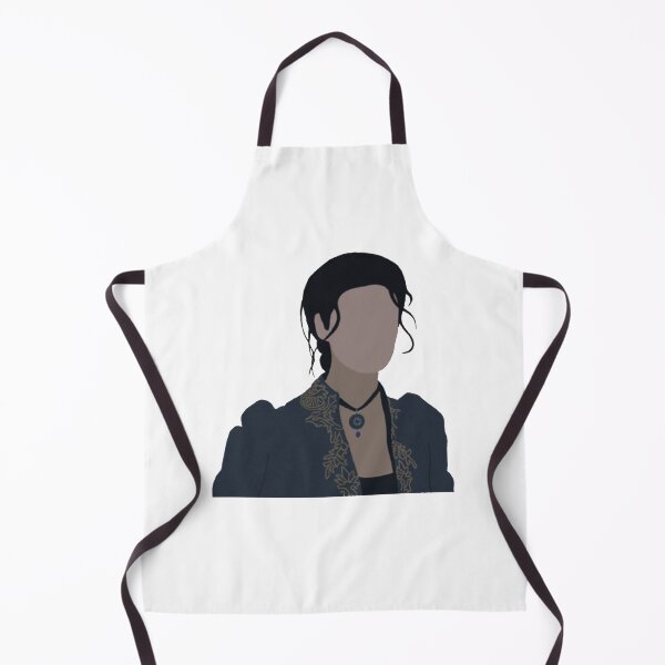 Item preview, yennefer silhouette designed and sold by dauntlesgrenade.