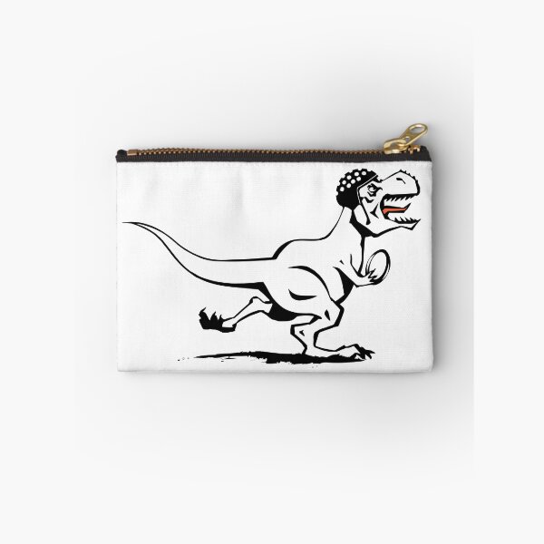 Item preview, Cute Rugby Dinosaur designed and sold by oberdoofus.