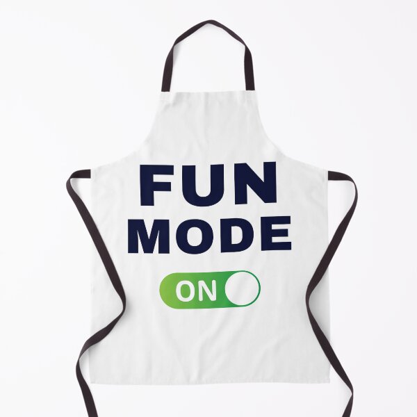Item preview, Fun Mode On designed and sold by Gramophone Cafe.