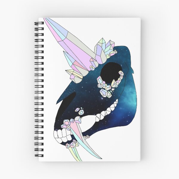 Item preview, Angel Aura Skull designed and sold by SilentStars.
