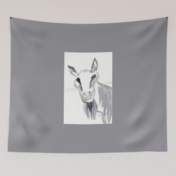 Item preview, I'm a Goat! designed and sold by Gabriele Maurus.