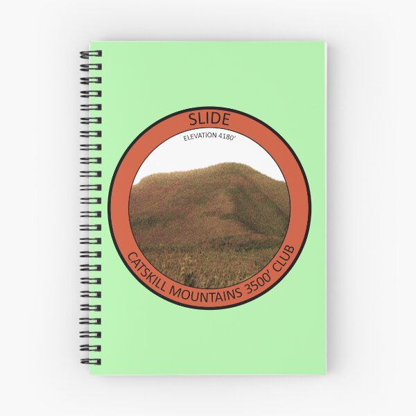 Item preview, Slide Mountain Patch designed and sold by Kongiferd.