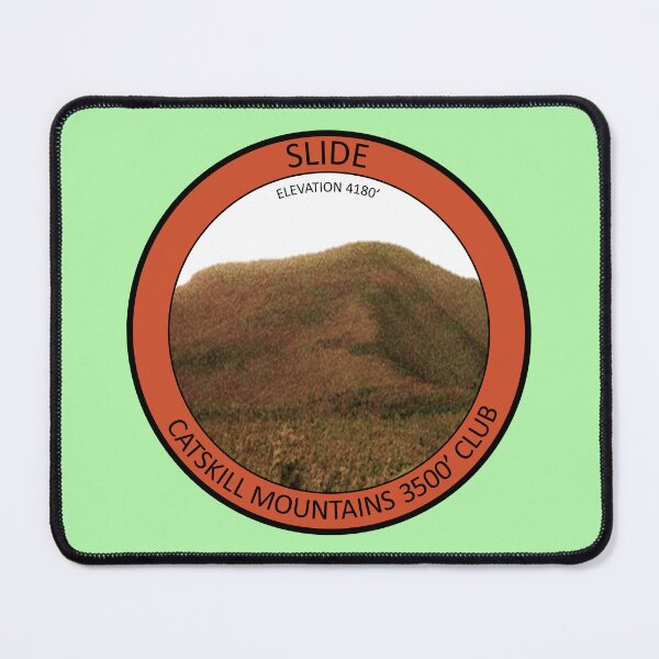 Item preview, Slide Mountain Patch designed and sold by Kongiferd.