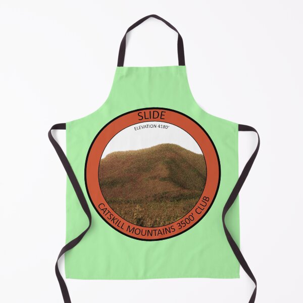 Item preview, Slide Mountain Patch designed and sold by Kongiferd.