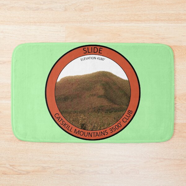 Item preview, Slide Mountain Patch designed and sold by Kongiferd.