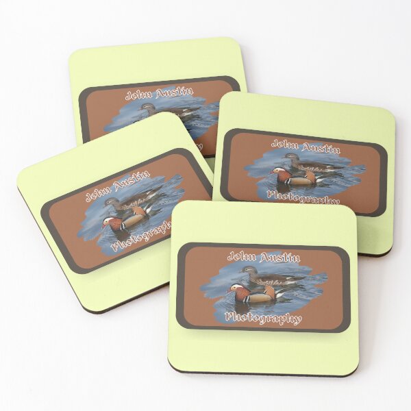 Item preview, Mandarin Duck Design designed and sold by CoyoteGifts.