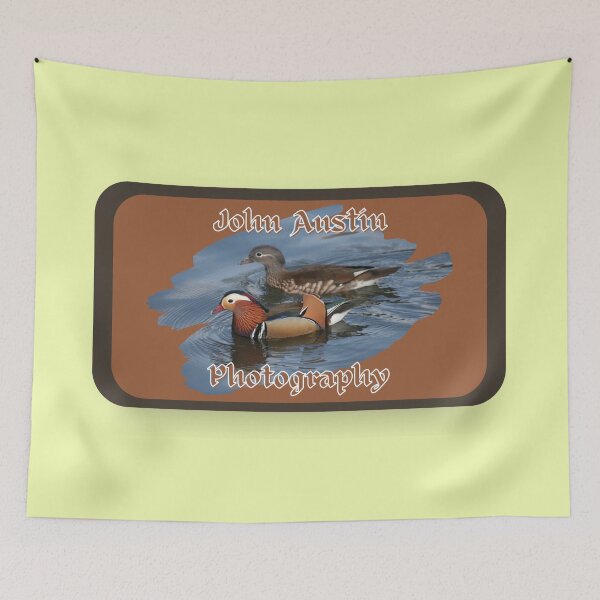 Item preview, Mandarin Duck Design designed and sold by CoyoteGifts.