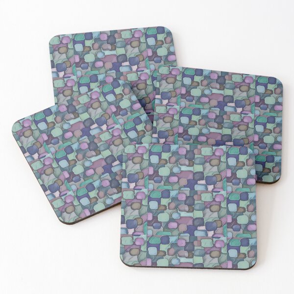 Item preview, abstract dimensions  designed and sold by RetroPalmTree.