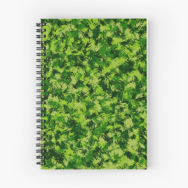 Item preview, patrón abstracto verde hierba verde designed and sold by interstellar654.