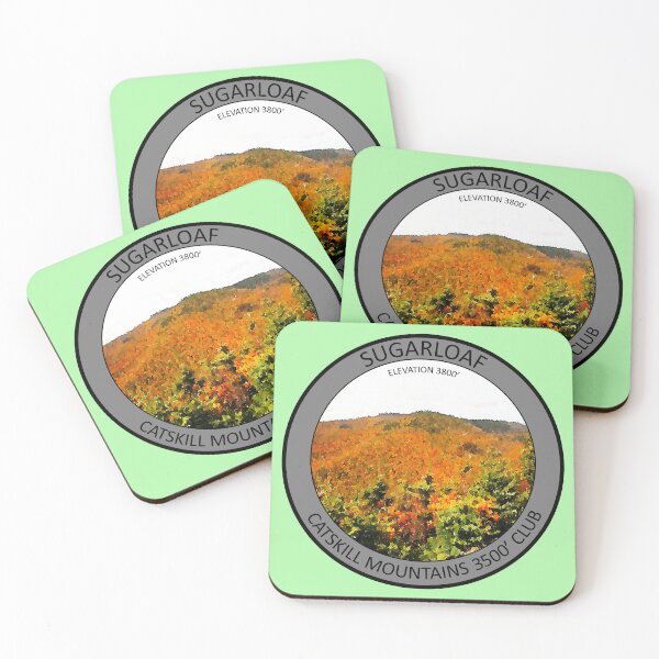 Item preview, Sugarloaf Mountain Patch designed and sold by Kongiferd.