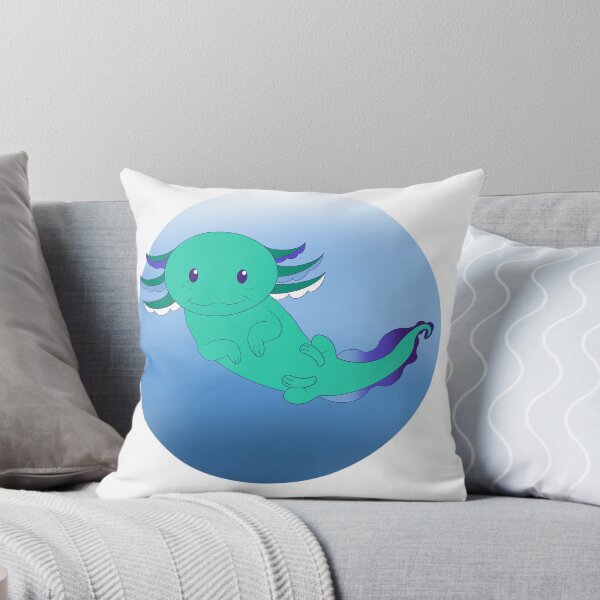 Item preview, Ocean Axolotl designed and sold by art-amIright.