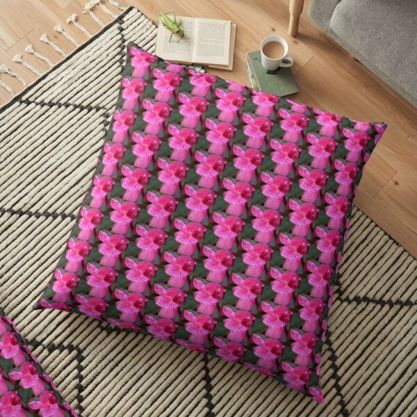 Macropink Floor Pillow