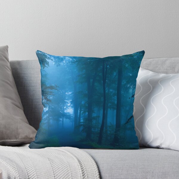 Item preview, Foggy Forest Art designed and sold by kamuipreme.