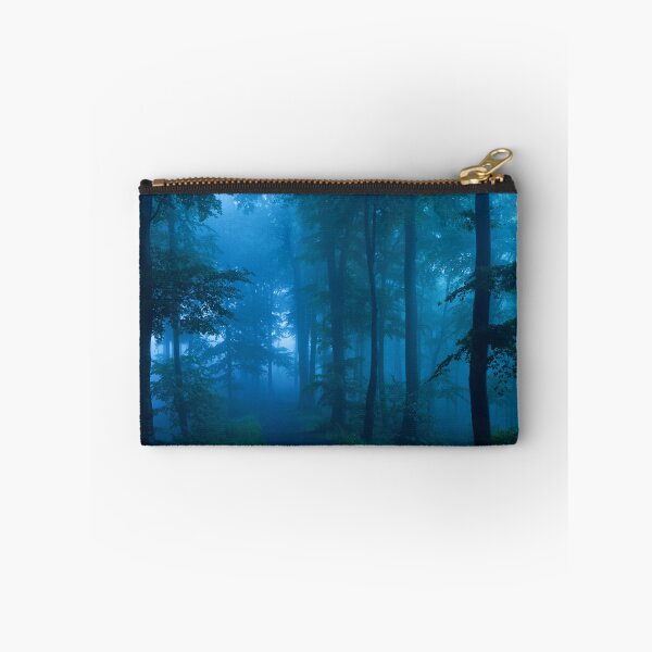Item preview, Foggy Forest Art designed and sold by kamuipreme.