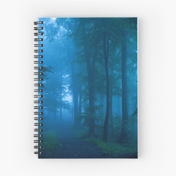 Item preview, Foggy Forest Art designed and sold by kamuipreme.