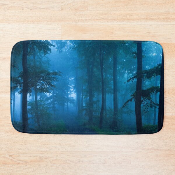 Item preview, Foggy Forest Art designed and sold by kamuipreme.