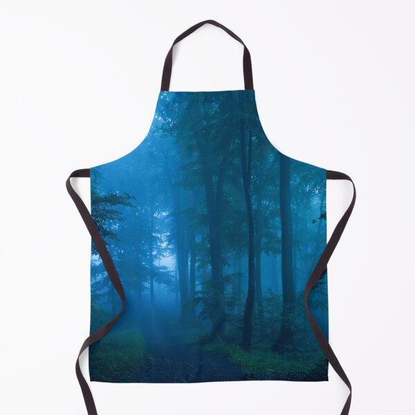Item preview, Foggy Forest Art designed and sold by kamuipreme.
