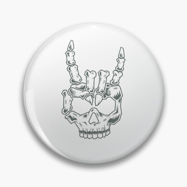 Item preview, Skeleton Rocker Hand designed and sold by antevasinart.