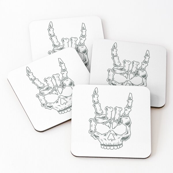 Item preview, Skeleton Rocker Hand designed and sold by antevasinart.