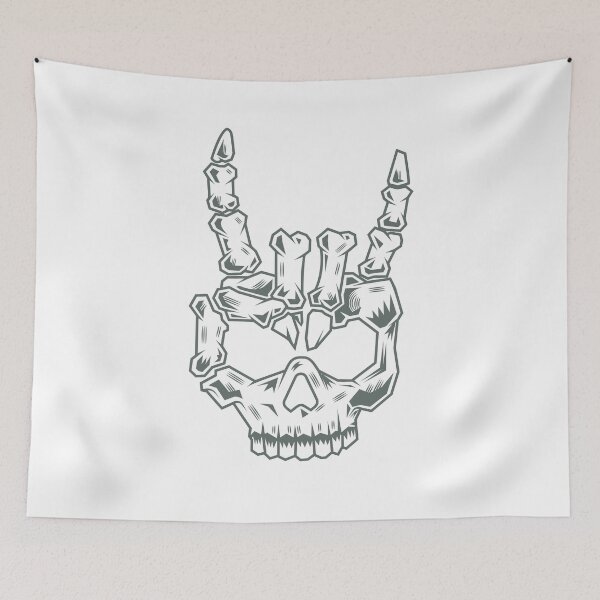 Item preview, Skeleton Rocker Hand designed and sold by antevasinart.