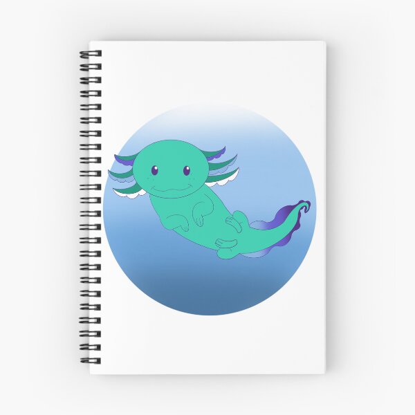 Item preview, Ocean Axolotl designed and sold by art-amIright.