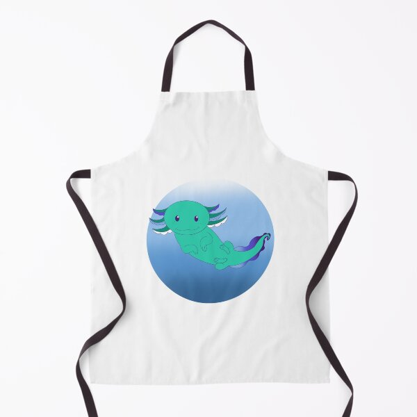 Item preview, Ocean Axolotl designed and sold by art-amIright.