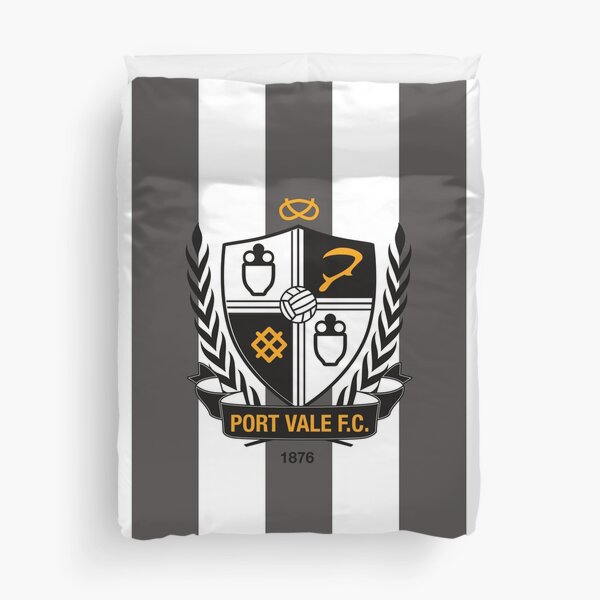 port vale fc merchandise