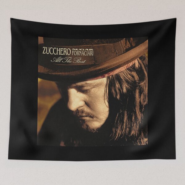 Item preview, Zucchero all the best Classic T-Shirt designed and sold by FinnKane.