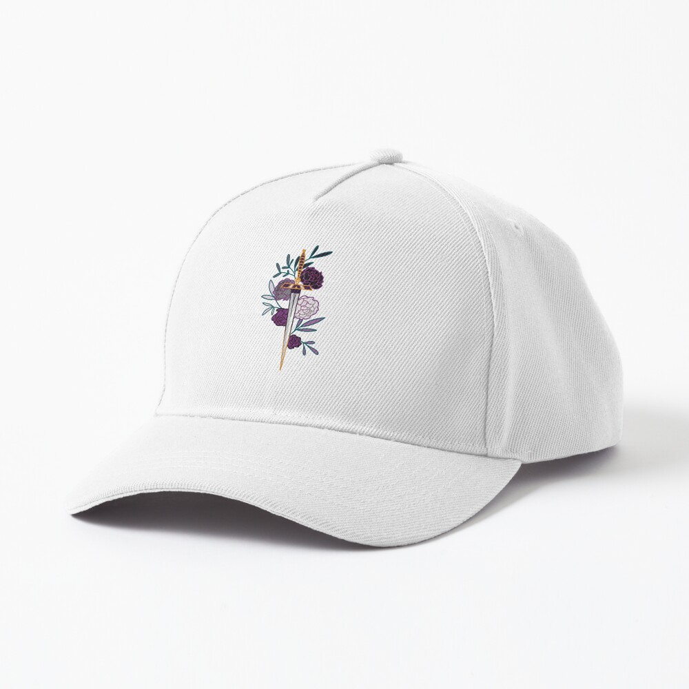Artikel-Vorschau von Baseball Cap, designt und verkauft von sunfloras.