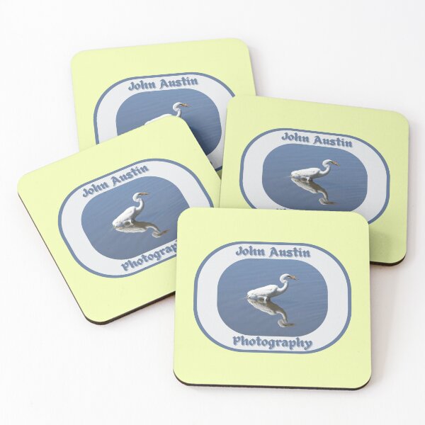 Item preview, Large Egret Design designed and sold by CoyoteGifts.