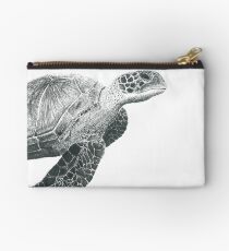 Sea Turtle Studio Pouch