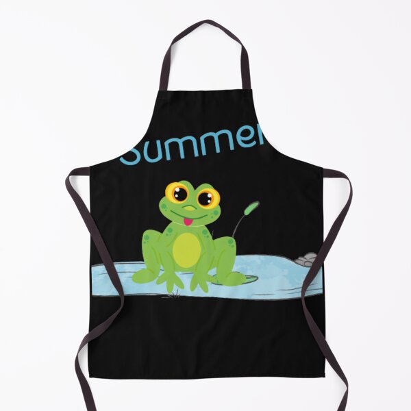 Item preview, Frog At The Beach designed and sold by ATLANTICSHOOP.